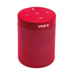 Vivax BS-50 piros hordozható Bluetooth hangszóró - Vivax