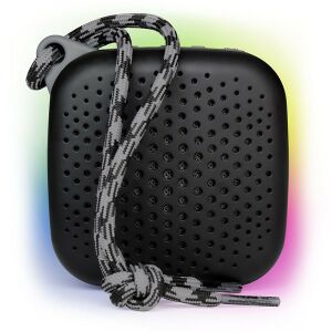 Boompods Rhythm Ocean fekete bluetooth hangszóró 135028885 - Audio