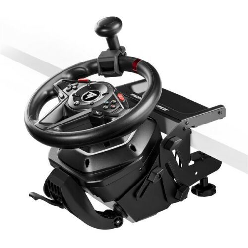 Thrustmaster 4460264 T128 Simtask Pack Xbox One/Series X/S/PC versenykormány+Steering Kit rögzítőrendszer+pedál csomag 135029502