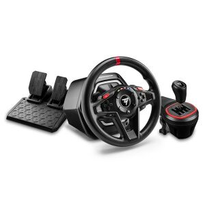 Thrustmaster 4460267 T-128 Shifter Pack Xbox One/Series X/S/PC versenykormány + Add-On váltó + pedál csomag 135029530 - Thrustmaster