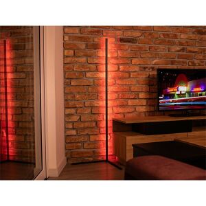 Tracer Ambience Smart Corner Gamer Lámpa - RGB, 12 mód, Fekete 135029746 - Állólámpa