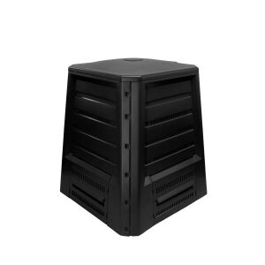 FLAIR 69706 alj nélküli 340L komposztáló 135029774 - Komposztáló