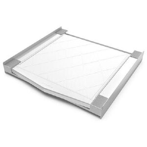 Meliconi 656118 Base Torre Square mosó- és szárítógép összeépítő keret 143681254 - Háztartási nagygép kiegészítő