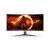 AOC CU34G2XE/BK 34 hüvelykes UWQHD Ívelt Gamer Monitor