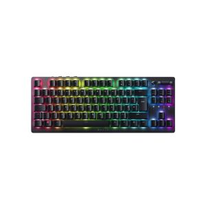 Razer DeathStalker V2 Pro TKL UK vezeték nélküli fekete (red switch) gamer billentyűzet 135030743 - Razer