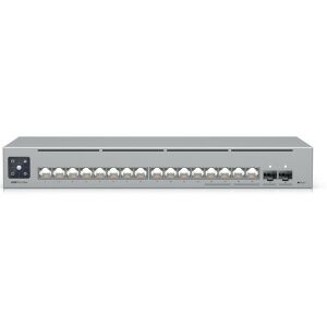 Ubiquiti USW-Pro-Max-16 12port GbE LAN 4x2.5GbE Multi-Gigabit LAN 2x SFP+ port L3 menedzselhető switch 135030755 - Ubiquiti