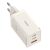 Baseus P10110812227-Z1 GaN5 65W fehér hálózati adapter 1m USB Type-C kábellel 135031528