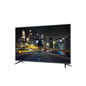 Vivax 40LE115T2S2 40 hüvelykes Full HD LED TV, szögletes nézet - Vivax