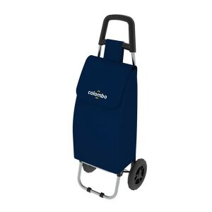 Colombo ROLLY kék bevásárló kocsi 25kg/40liter CRL001B 135031999 - Bevásárlókocsi