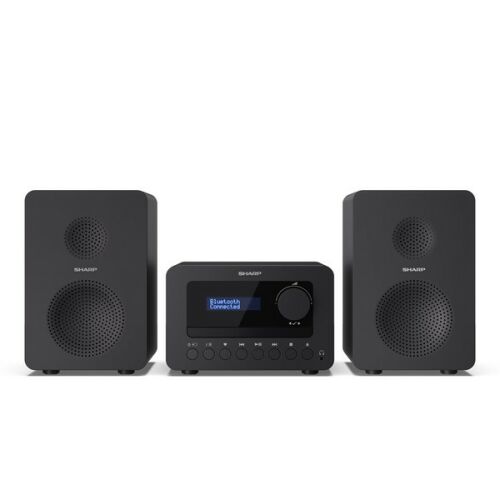 SHARP XL-B514(BK) Tokyo FM bluetooth Mikro Hifi 135032751