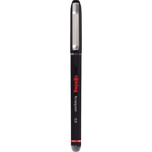 rOtring Rollerpoint - 0.5 mm Fekete Rollertoll 135033122 - Toll & Ceruza