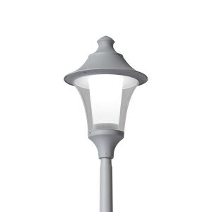 Fumagalli REMO 400 POWER LED 5db/csomag 50W 4K E27 szürke lámpafej 135033195 - Kültéri állólámpa