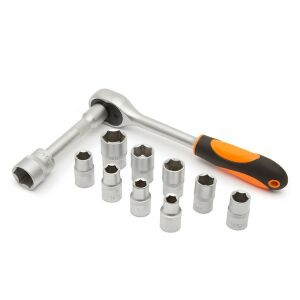 Handy 10857B 12 db-os 1/2" - 10-24 mm dugókulcs készlet 135033309