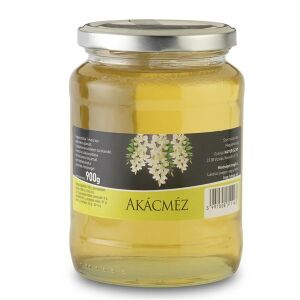 Íz-food 900g akácméz 135033336 - Méz