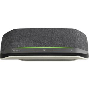 HP Poly Sync10 SpeakerPhone USB-A/USB-C hangszóró 135034535 - Konferencia hangszóró