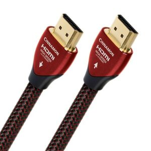 AudioQuest Cinnamon HDMI kábel, nagy sebességű HDMI 2.1 kábel - Audioquest
