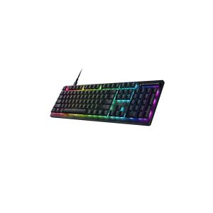 Razer DeathStalker V2 - Fekete Gamer Billentyűzet (Red Switch, UK) 135037891 - Razer