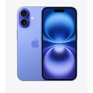 Apple iPhone 16 6,1" 5G 8/512GB ultramarin okostelefon 135037949