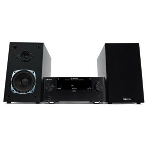Aiwa MSBTU-500 fekete Midi HiFi rendszer 135038161 - Mini Hifi