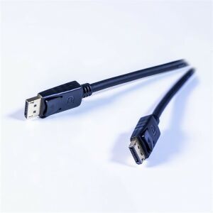 Stansson 1,8m Displayport v1.2 kábel 135038343 - Stansson