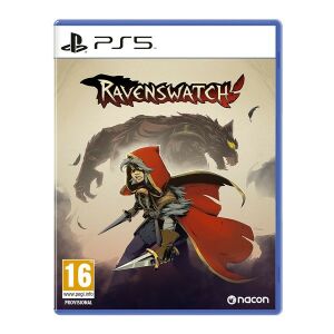 Ravenswatch PS5 Játék Borító - Nacon