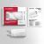 Axagon ACU-PQ30W USB-C + QC3.0 30W fehér fali töltő 135038462