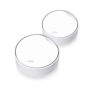 TP-Link DECO X50-PoE AX3000 Whole Home Mesh Wi-Fi 6 802.11ax vezeték nélküli rendszer (2db-os) 135038490 - TP-Link