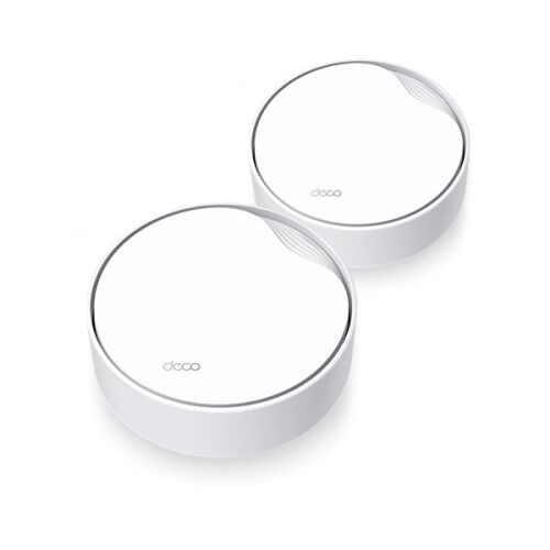 TP-Link DECO X50-PoE AX3000 Whole Home Mesh Wi-Fi 6 802.11ax vezeték nélküli rendszer (2db-os) 135038490