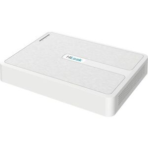 HiLook NVR-108H-D/8P /8 csatorna/H265+/60Mbps rögzítés/1x SATA/8x PoE (75W)/ hálózati rögzítő (NVR) 135038733 - Hálózati videó rögzítő