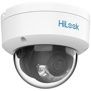 HiLook IPC-D129HA 2MP ColorVu Dóm Biztonsági Kamera Kültéri Megfigyeléshez - Hilook