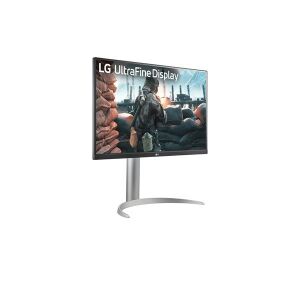 LG 27UP650K-W.AEU 27 hüvelykes 4K UHD IPS monitor játékhoz - LG Monitor