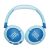 JBL JR470NC Kék Gyermek Zajszűrős Vezeték Nélküli Fejhallgató 136762172