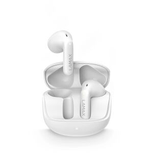 Lamax Tones1 True Wireless Bluetooth fehér fülhallgató 135040840 - Lamax