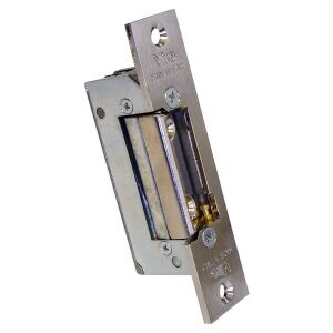 Solleysec VI/7755.10.78 rövid előlapos elektromos zár ellenoldal 135041124 - Ajtó