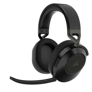 Corsair HS65 Dolby 7.1 fekete vezeték nélküli gamer headset 135041350 - Corsair