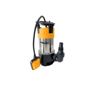 Riwall REP 1100 INOX Búvárszivattyú - 1100W, Szennyezett vízhez 135041512 - Öntözés