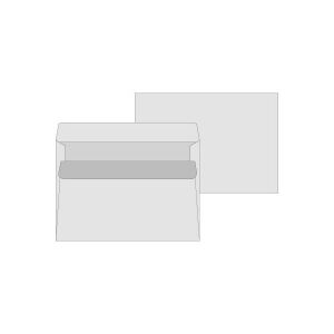 Office Depot LC5 öntapadós 500db boríték 135042013 - Boríték