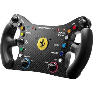 Thrustmaster Ferrari 488 GT3 Versenykormány Add-On - PS4/PS5/Xbox/PC 135042454 - Thrustmaster