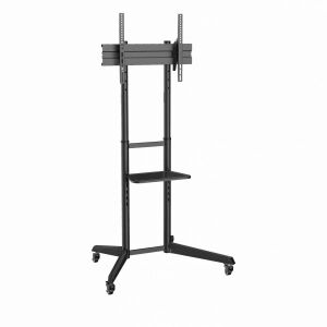 Sbox FS-400 Guruló TV Állvány - 37-70", VESA 600x400 135043117 - Sbox