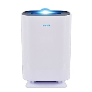 Zinas ZN-AF-02 UV lámpás légtisztító 135044227 - Zinas