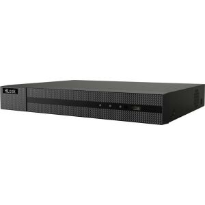 HiLook NVR-108MH-C/8P /8 csatorna/H265+/80Mbps rögzítés/1x SATA/8x PoE (75W)/ hálózati rögzítő (NVR) 135045507 - Hilook