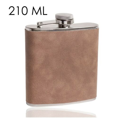 IRIS laposüveg rozsdamentes acél 210ml 135045550