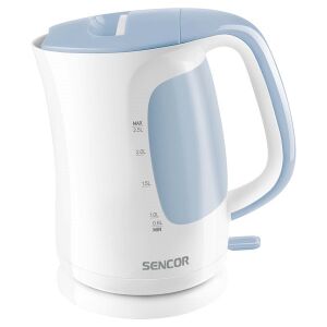 Sencor SWK 2510WH fehér 2,5L-es vízforraló 135045960 - Vízforraló, Kenyérpirító, Szendvicssütő és Asztali grillsütő