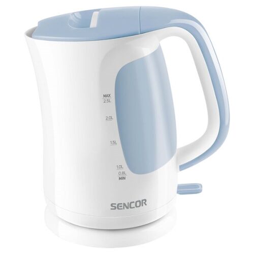 Sencor SWK 2510WH fehér 2,5L-es vízforraló 135045960