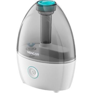 Sencor SHF 901WH Mini Ultrahangos Párásító - Aromaterápiás, 18m² 135046062 - Levegőkezelés
