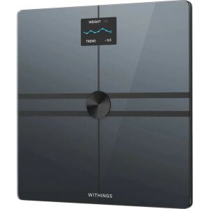 Withings Body Comp - Wi-Fi Személymérleg - Teljes Testelemzés - Fekete 135046222 - Testelemző készülék