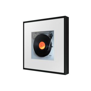 Samsung HW-LS60D Music Frame hangszóró hanglemez lejátszó kijelzővel - Műszaki cikk & Elektronika