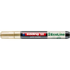Edding 50 Arany Lakkmarker - 2-3mm 135046339 - Marker