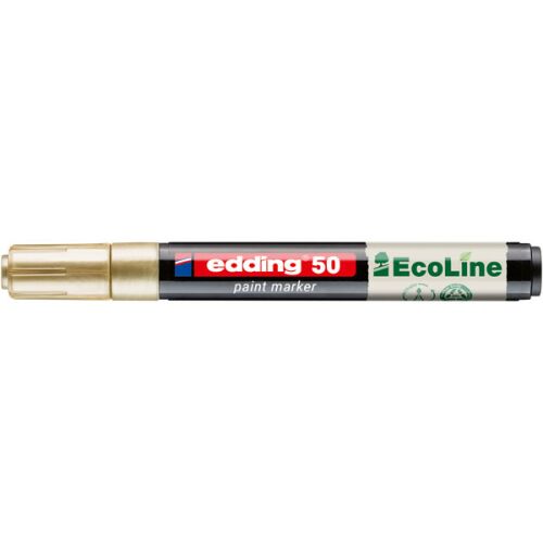 Edding 50 Arany Lakkmarker - 2-3mm 135046339