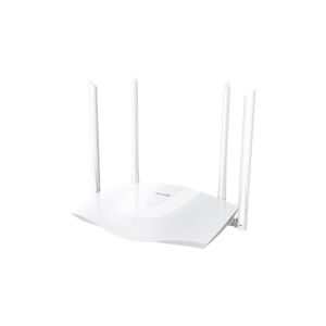 Tenda RX3 AX1800 Wi-Fi 6 Dual-Band Gigabit Router 135047263 - Wi-Fi router, adapter